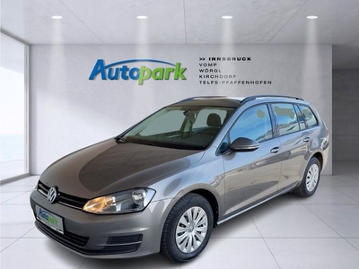 VW Golf Variant Trendline BMT 1,6 Tdi