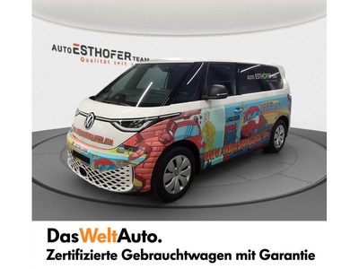 VW ID. Buzz Cargo 150 kW