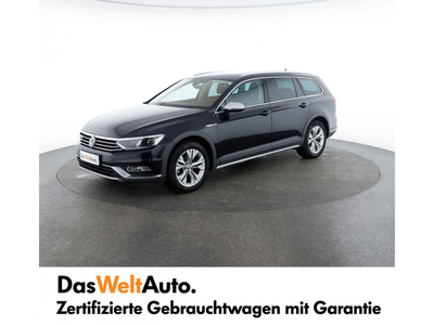 VW Passat Alltrack BMT 2,0 TDI SCR 4Motion DSG