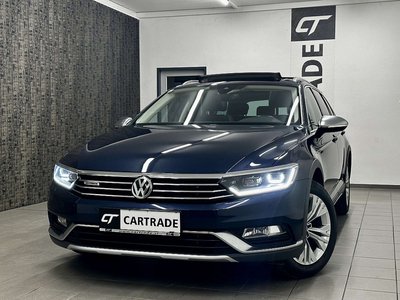 VW Passat BMT 2,0 TDI SCR 4Motion / LED/ PANORAMAD./ VIRT...