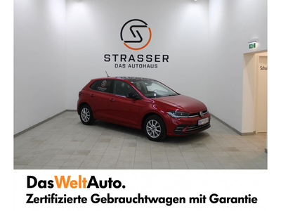 VW Polo 1,0 TSI Style