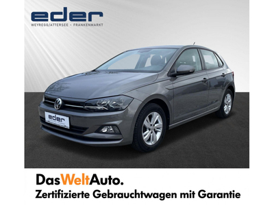 VW Polo Comfortline TSI