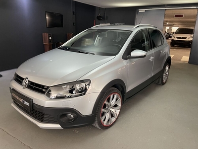 VW Polo CrossPolo BMT/Start-Stopp