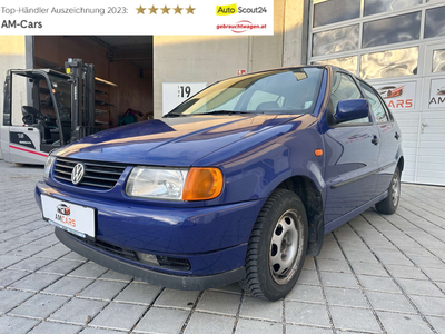 VW Polo Family 1,9 SDI **NEUES PICKERL**