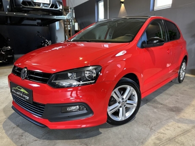 VW Polo R-Line, 1A Zustand , Freisprecheinrichtung,…