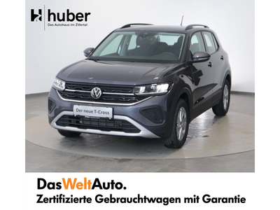 VW T-Cross Life TSI