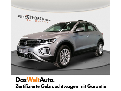 VW T-Roc Life TSI DSG