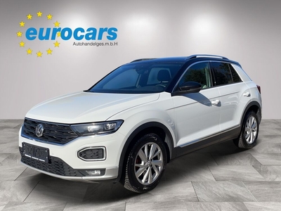 VW T-Roc Sport 1,5 TSI DSG