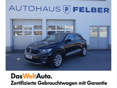 VW T-Roc Sport TDI SCR 4MOTION