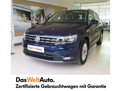 VW Tiguan 1,4 TSI Comfortline