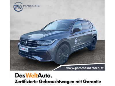 VW Tiguan R-Line TDI 4MOTION DSG