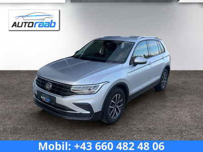 VW Tiguan Life 2.0 TDI DSG Life **AHV**LED**NAVI**ACC**RFK**