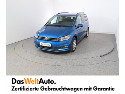 VW Touran 1,5 TSI ACT Comfortline 7 Sitze DSG