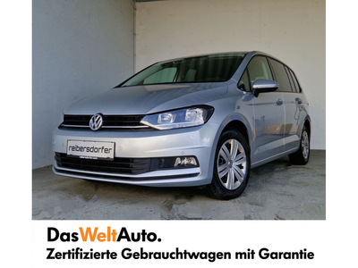 VW Touran 2,0 TDI SCR