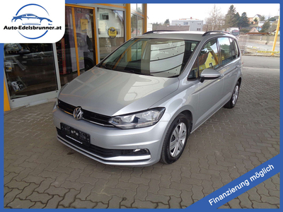 VW Touran 2,0 TDI SCR DSG**PDC**