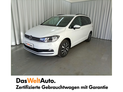 VW Touran Life TDI