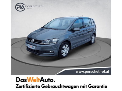 VW Touran TDI SCR DSG 5-Sitzer