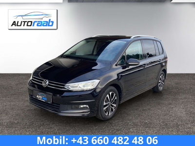 VW Touran United 1,6 TDI DSG **AHV*APP*RFK*ACC*LED*NAVI**