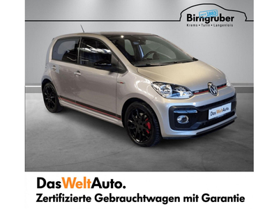 VW Up 1,0 GTI TSI