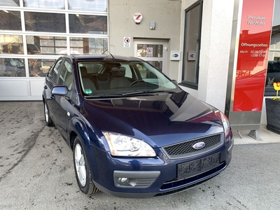 Ford Focus Trend 1,6 TDCi !!EXPORT!!