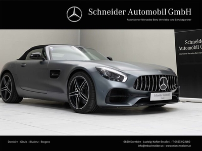 Mercedes-Benz AMG GT Roadster