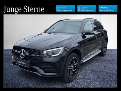 Mercedes-Benz GLC 300 de 4MATIC