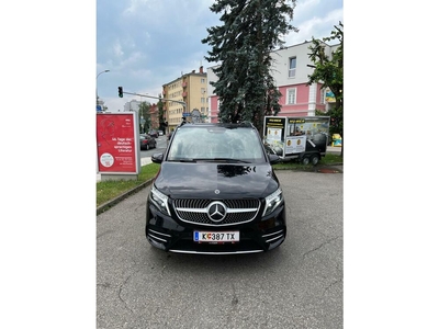 Mercedes-Benz V 300 d AMG AVANTGARDE EDITION 19 4M extralang