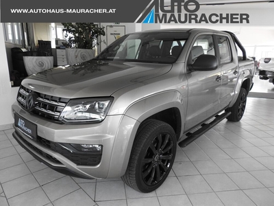 VW Amarok V6 Dark Label 3,0 4Motion Aut.*AHK*STHZG*