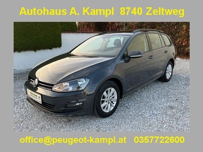 VW Golf Variant Rabbit BlueMot. Navi Schiebedach, AHK