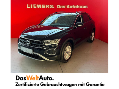 VW T-Roc 1,0 TSI Life