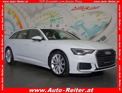 Audi A6 Avant 40 TDI quattro sport S-Line S-tronic *S-L...