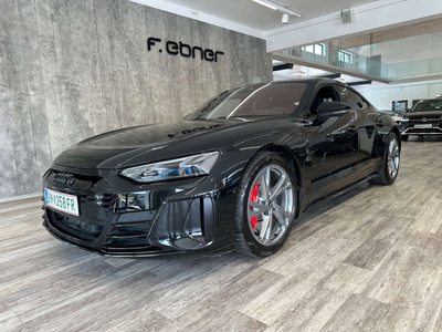 Audi e-tron GT quattro Assitenz +, Dynamik+, Optikpaket +