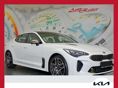 KIA Stinger 3,3 T-GDI ISG GT AWD Aut. *VOLLAUSSTATTUNG*