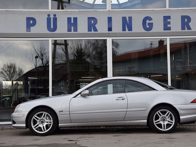 Mercedes-Benz CL Coupé Aut.*Distronic*Standheizung*Komfortsitze*