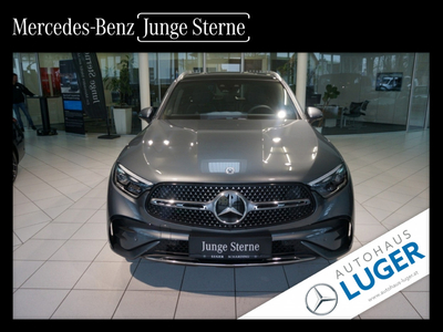 Mercedes-Benz GLC 220 d 4MATIC