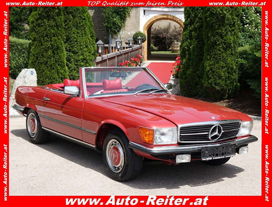 Mercedes-Benz SL Cabrio