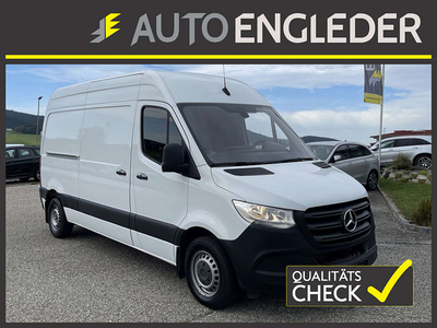 Mercedes-Benz Sprinter Front 211 CDI 3,0t / 3.924 mm