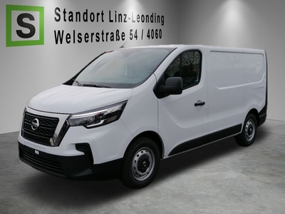 Nissan PRIMASTAR Kasten Acenta L1H1 3.0t dCi 150 MT LED-C