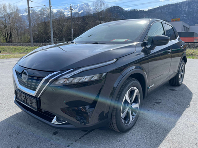 Nissan Qashqai 1.5 VC e-Power N-Connecta Winter Business