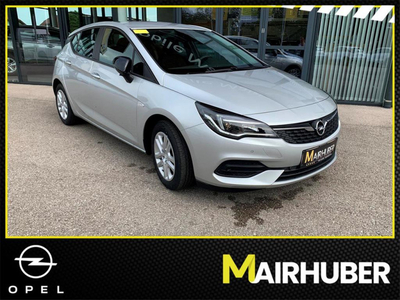 Opel Astra 1,2 Turbo Direct Injection Edition