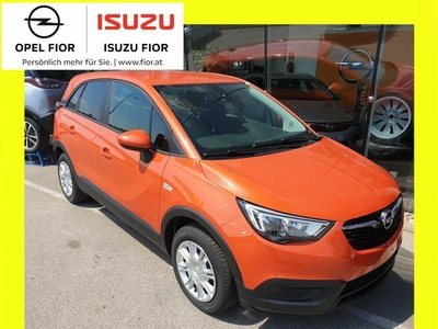 Opel Crossland X 1,5 CDTI ECOTEC BlueInjection Edition