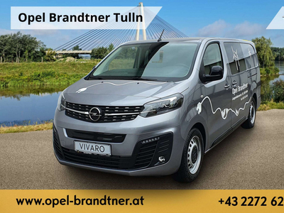 Opel Vivaro DOPPELKABINE ENJOY L 75KwH