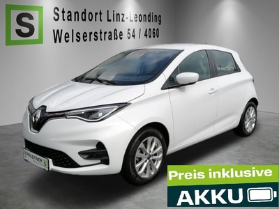 Renault ZOE Complete Zen R135 Z.E.50 (52kWh) (inkl. AKKU)