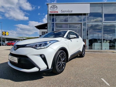 Toyota C-HR 1,8 Hybrid C-LUB CVT