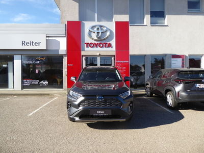 Toyota RAV4 2,5 Hybrid Active Drive 2WD Aut.