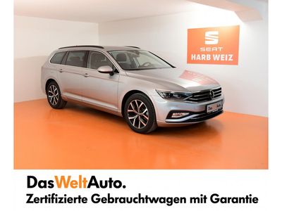 VW Passat Variant Business 2,0 SCR TDI DSG