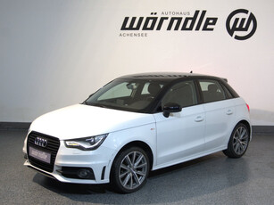 Audi A1 1.2 TFSI admired