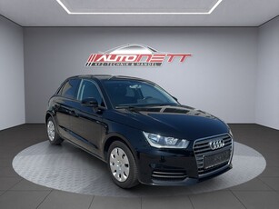 Audi A1 basis