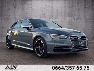 Audi A3 2.0 TFSI quattro Matrix exclusive S-Tronic