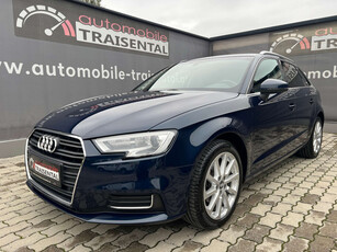 Audi A3 30 TFSI design